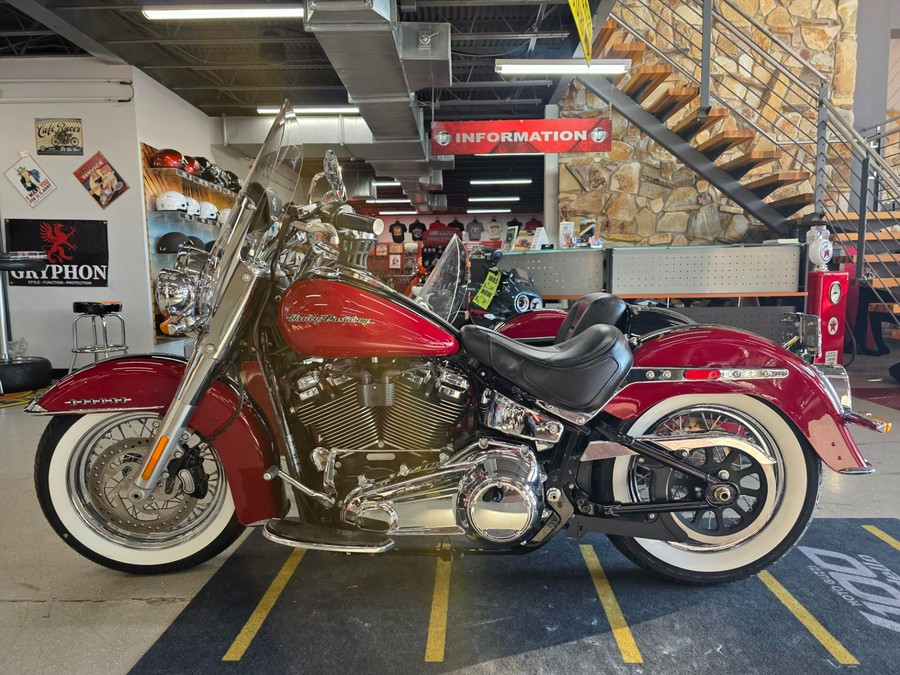 2020 Harley-Davidson Deluxe