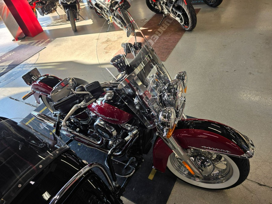 2020 Harley-Davidson Deluxe