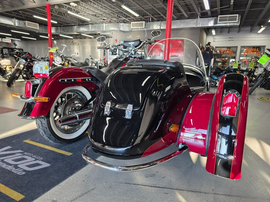 2020 Harley-Davidson Deluxe