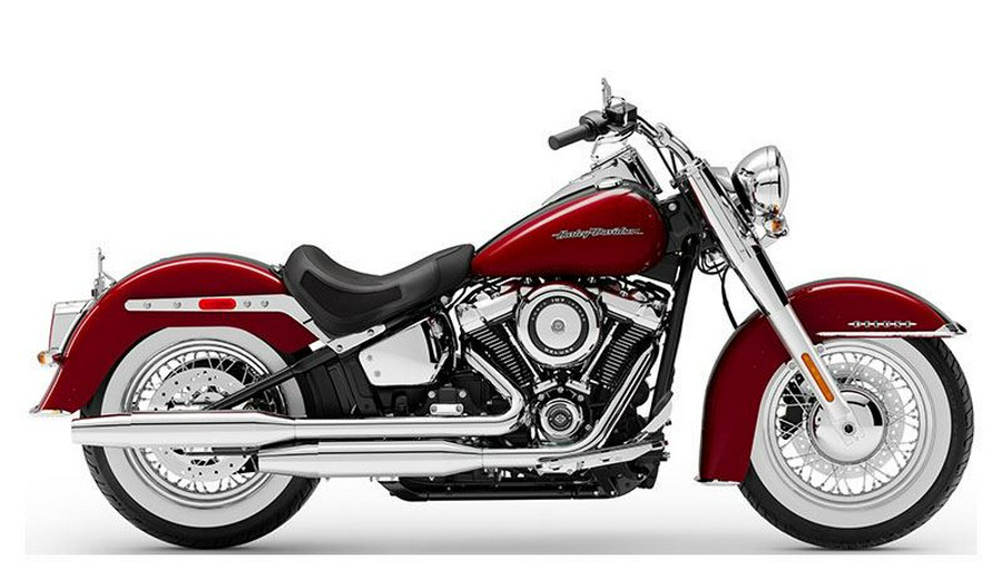 2020 Harley-Davidson Deluxe