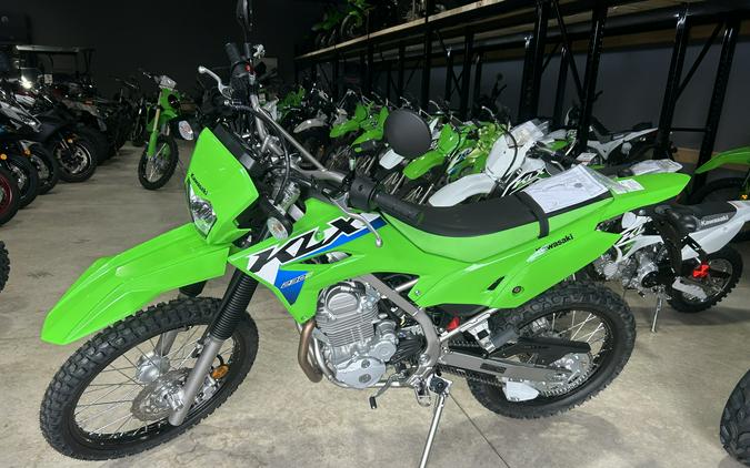 2026 Kawasaki KLX® 230 S