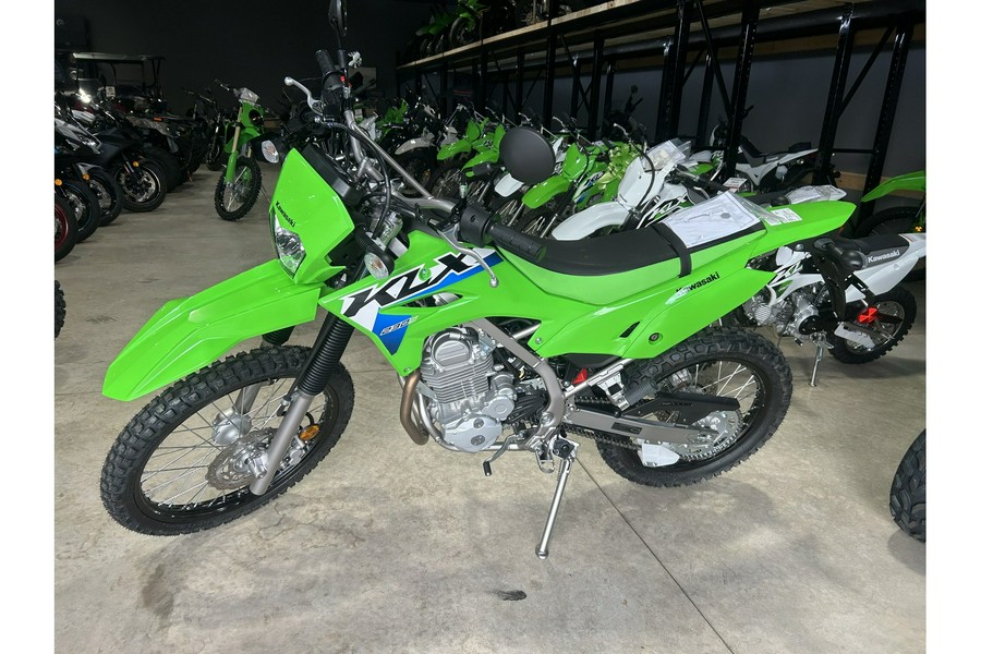 2026 Kawasaki KLX® 230 S