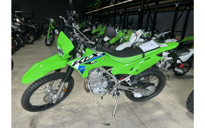 2026 Kawasaki KLX® 230 S