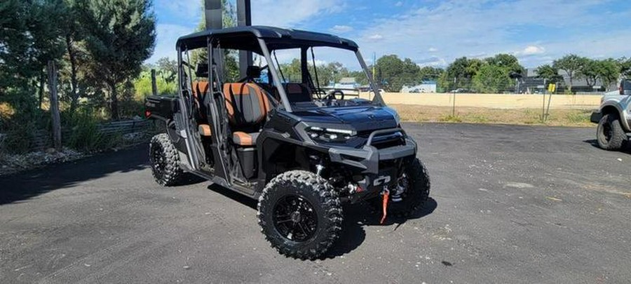 2026 Can-Am® Defender MAX LONE STAR HD11