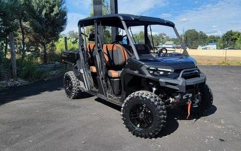 2026 Can-Am® Defender MAX LONE STAR HD11