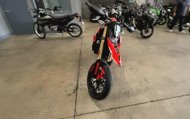 2026 Ducati HYPERMOTARD 698 RVE