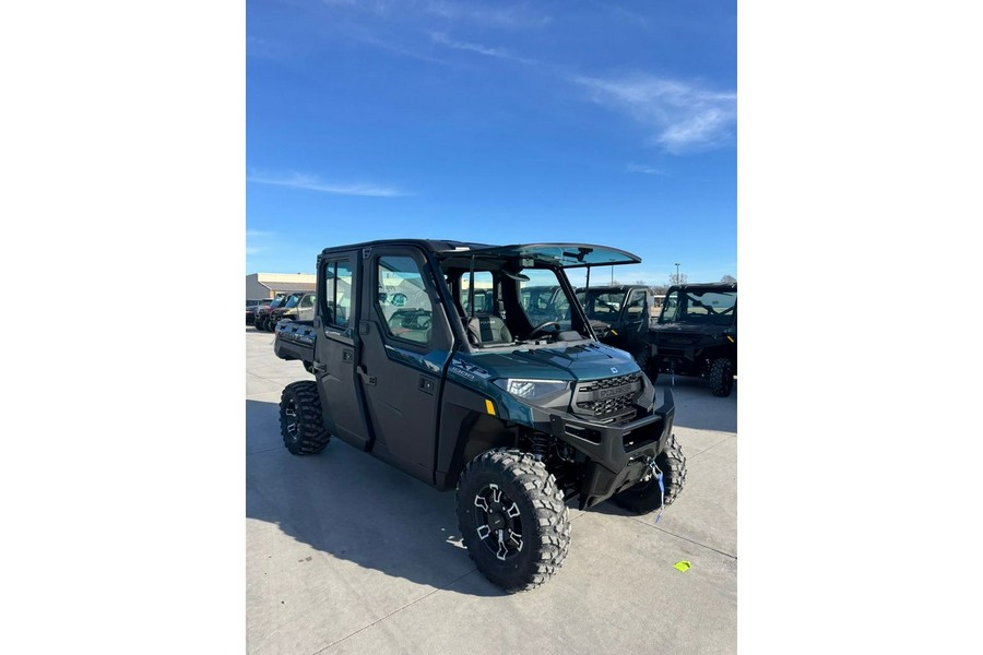 2026 Polaris Ranger Crew® XP 1000 NorthStar Edition Premium