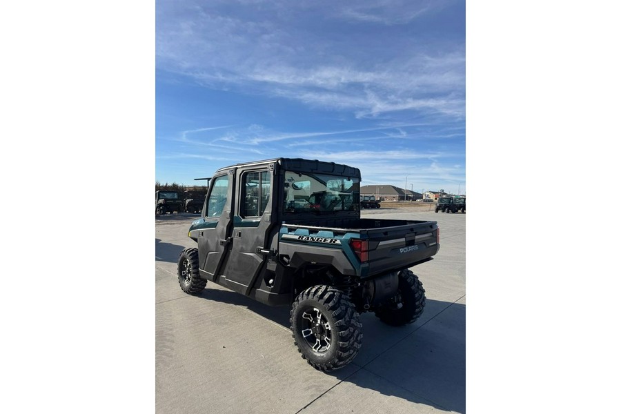 2026 Polaris Ranger Crew® XP 1000 NorthStar Edition Premium
