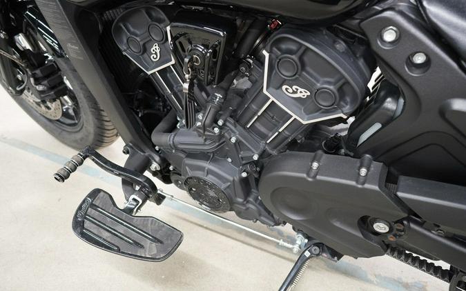 2021 Indian Motorcycle® Scout® Bobber Sixty ABS Thunder Black