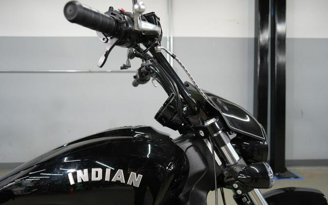 2021 Indian Motorcycle® Scout® Bobber Sixty ABS Thunder Black