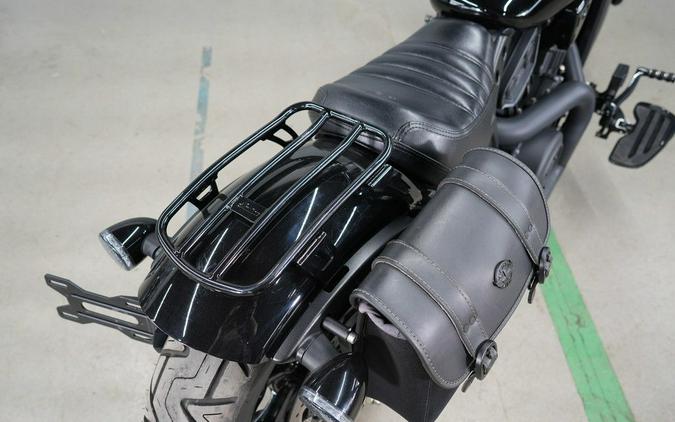 2021 Indian Motorcycle® Scout® Bobber Sixty ABS Thunder Black