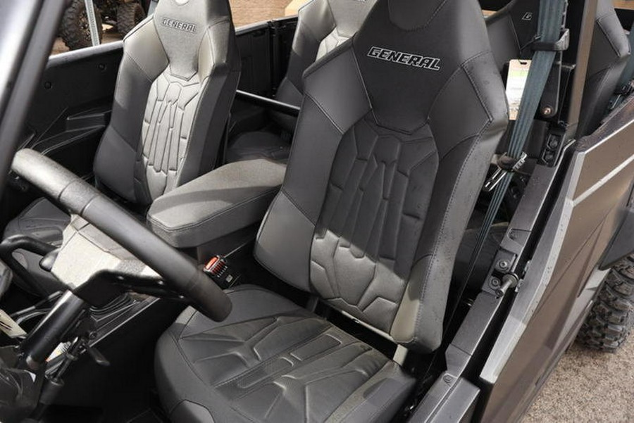 2026 Polaris® General XP 4 1000 Ultimate