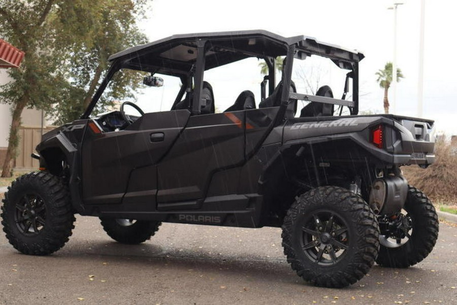 2026 Polaris® General XP 4 1000 Ultimate