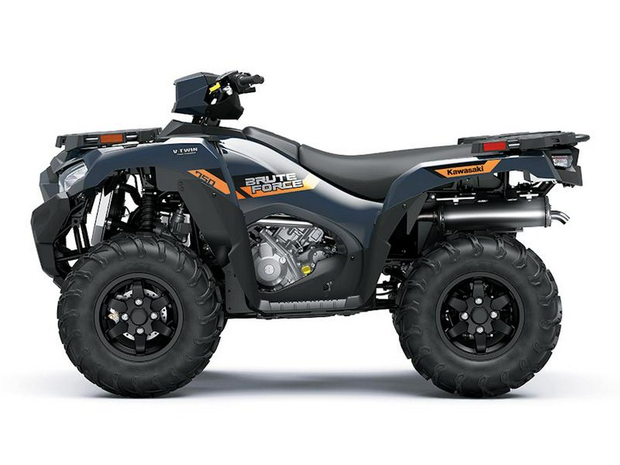 2026 Kawasaki Brute Force® 750 EPS