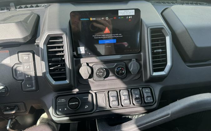 2026 CFMOTO UFORCE U10 XL Pro Highland