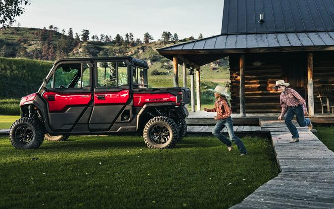 2026 CFMOTO UFORCE U10 XL Pro Highland