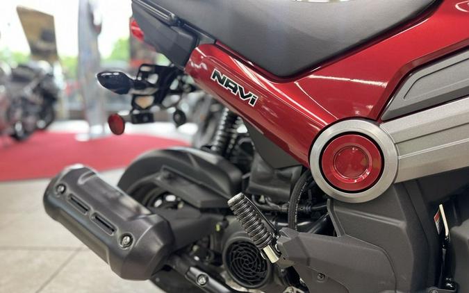 2026 Honda® Navi Pearl Red