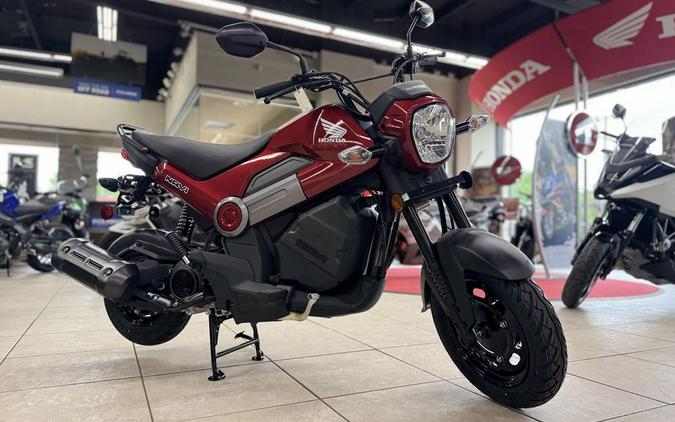 2026 Honda® Navi Pearl Red