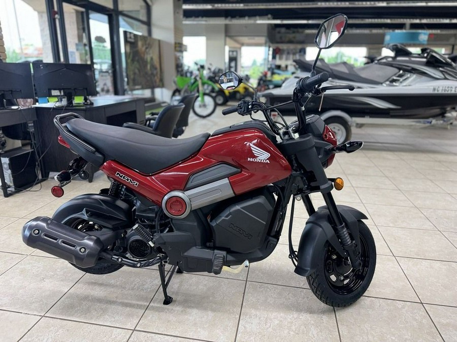 2026 Honda® Navi Pearl Red
