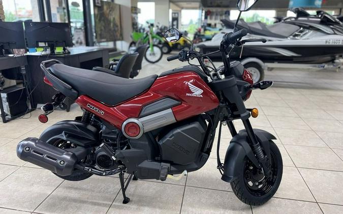 2026 Honda® Navi Pearl Red