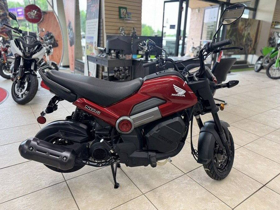 2026 Honda® Navi Pearl Red