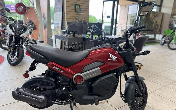 2026 Honda® Navi Pearl Red