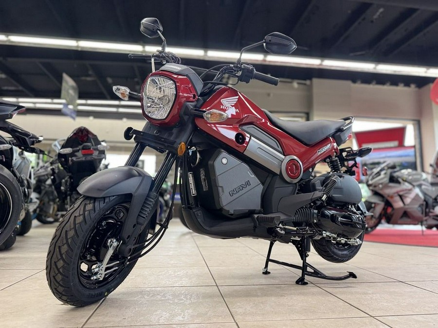 2026 Honda® Navi Pearl Red