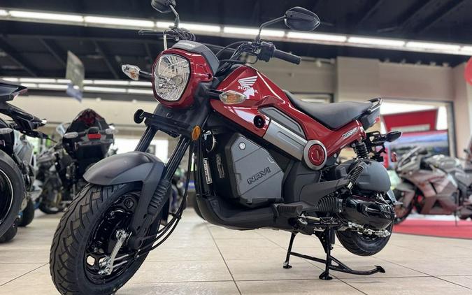 2026 Honda® Navi Pearl Red