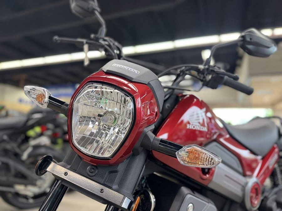 2026 Honda® Navi Pearl Red
