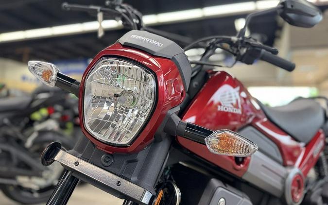 2026 Honda® Navi Pearl Red