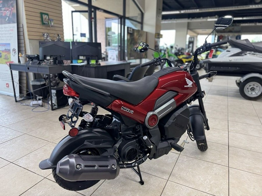 2026 Honda® Navi Pearl Red