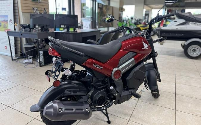 2026 Honda® Navi Pearl Red