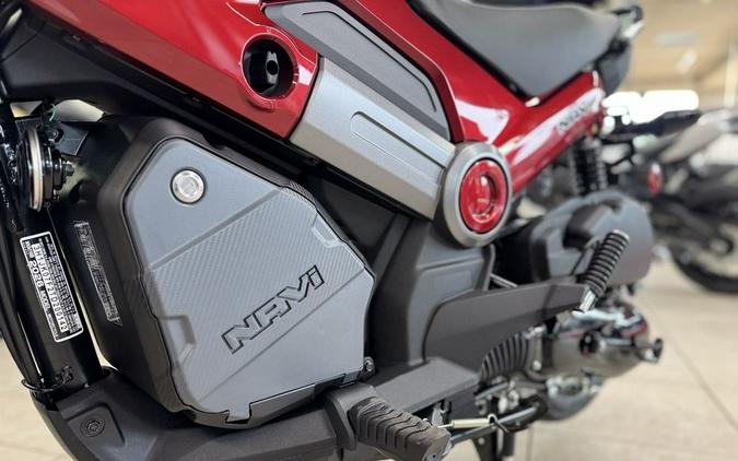2026 Honda® Navi Pearl Red