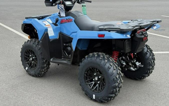 2026 Suzuki KINGQUAD 500Axi POWER STEERING SE Axi Power Steeri