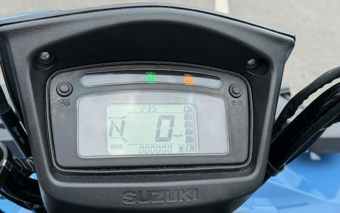 2026 Suzuki KINGQUAD 500Axi POWER STEERING SE Axi Power Steeri