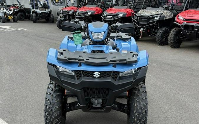 2026 Suzuki KINGQUAD 500Axi POWER STEERING SE Axi Power Steeri