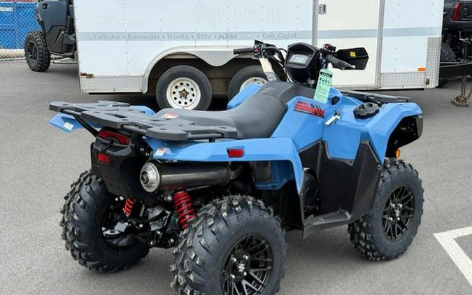 2026 Suzuki KINGQUAD 500Axi POWER STEERING SE Axi Power Steeri