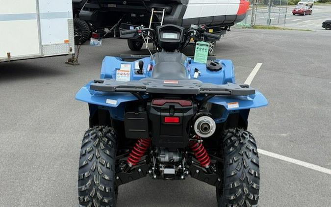 2026 Suzuki KINGQUAD 500Axi POWER STEERING SE Axi Power Steeri