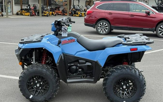 2026 Suzuki KINGQUAD 500Axi POWER STEERING SE Axi Power Steeri