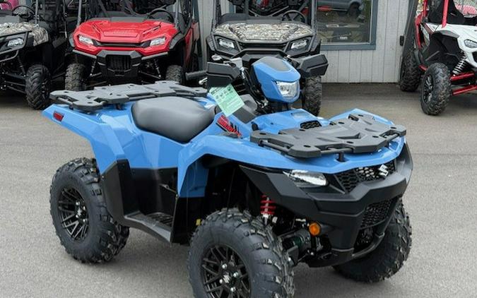 2026 Suzuki KINGQUAD 500Axi POWER STEERING SE Axi Power Steeri