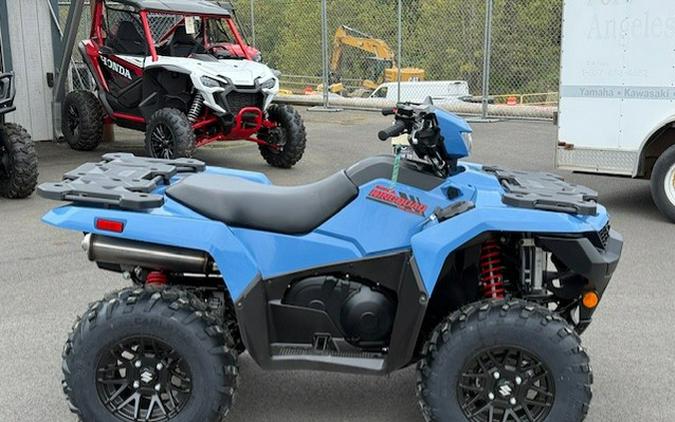 2026 Suzuki KINGQUAD 500Axi POWER STEERING SE Axi Power Steeri