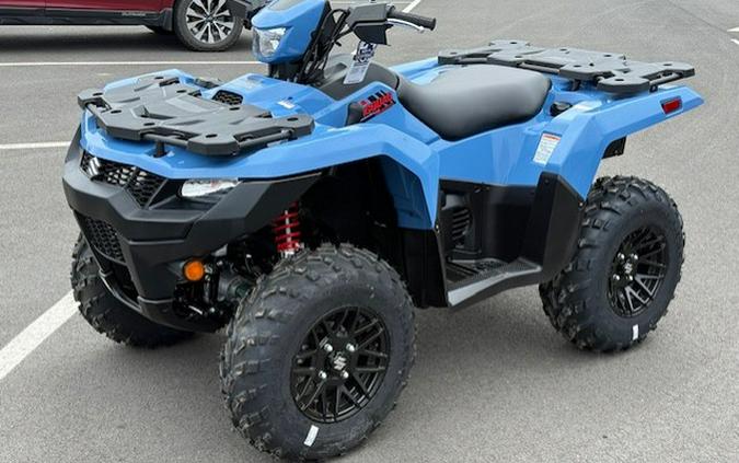 2026 Suzuki KINGQUAD 500Axi POWER STEERING SE Axi Power Steeri