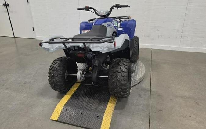 2026 Yamaha Grizzly 110
