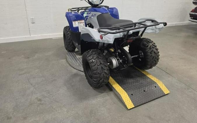 2026 Yamaha Grizzly 110