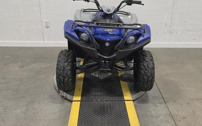 2026 Yamaha Grizzly 110
