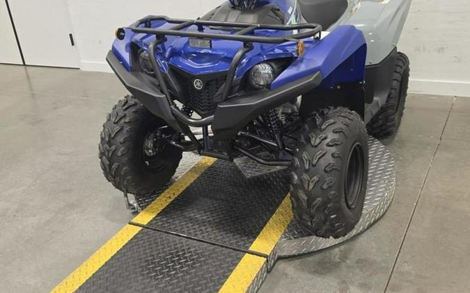 2026 Yamaha Grizzly 110