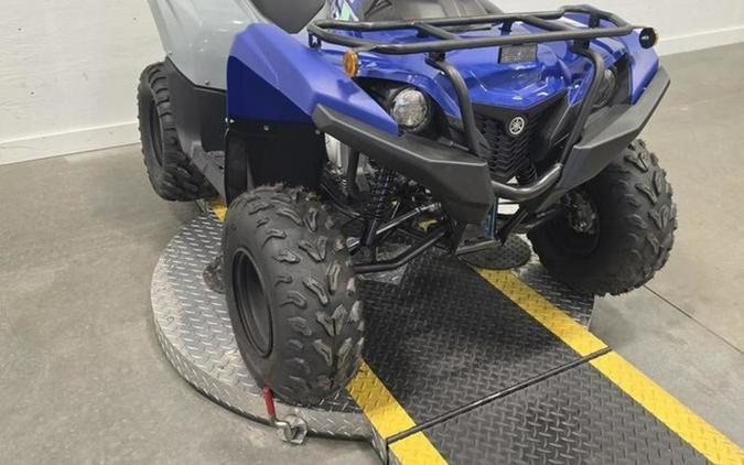 2026 Yamaha Grizzly 110