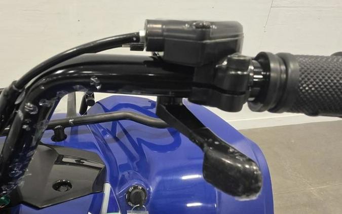 2026 Yamaha Grizzly 110