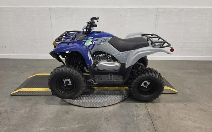 2026 Yamaha Grizzly 110
