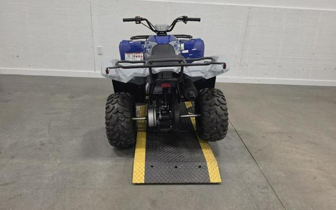 2026 Yamaha Grizzly 110